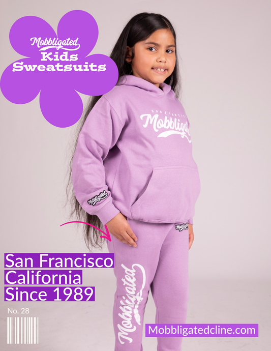 Kids Sweatsuits