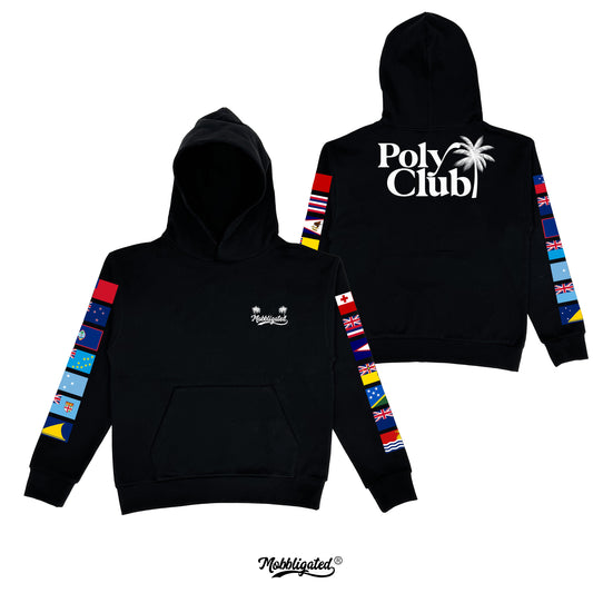 Mobbligated Poly Club Hoodie