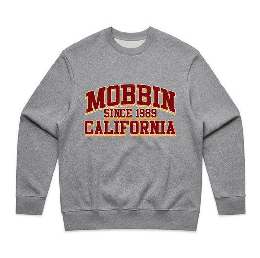 Mobbligated College Crewneck