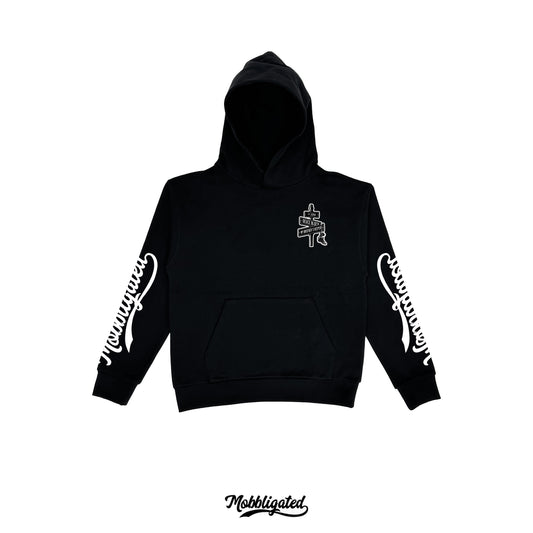 Pre-Order Deuce Block & Mobbligated Collab Hoodie￼