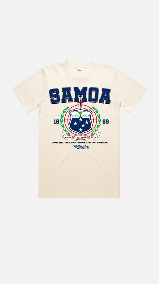 Samoa & Tonga Shirts