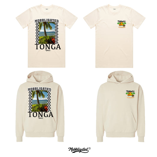 Mobbligated Samoa Shirt