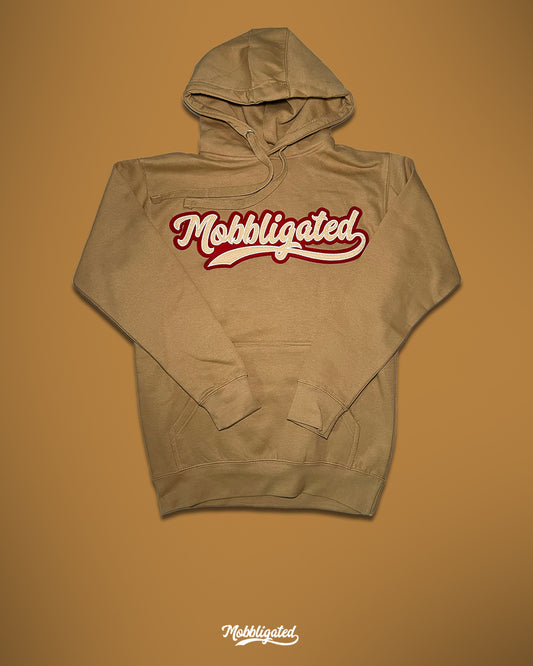 Gold Mobbligated Hoodie