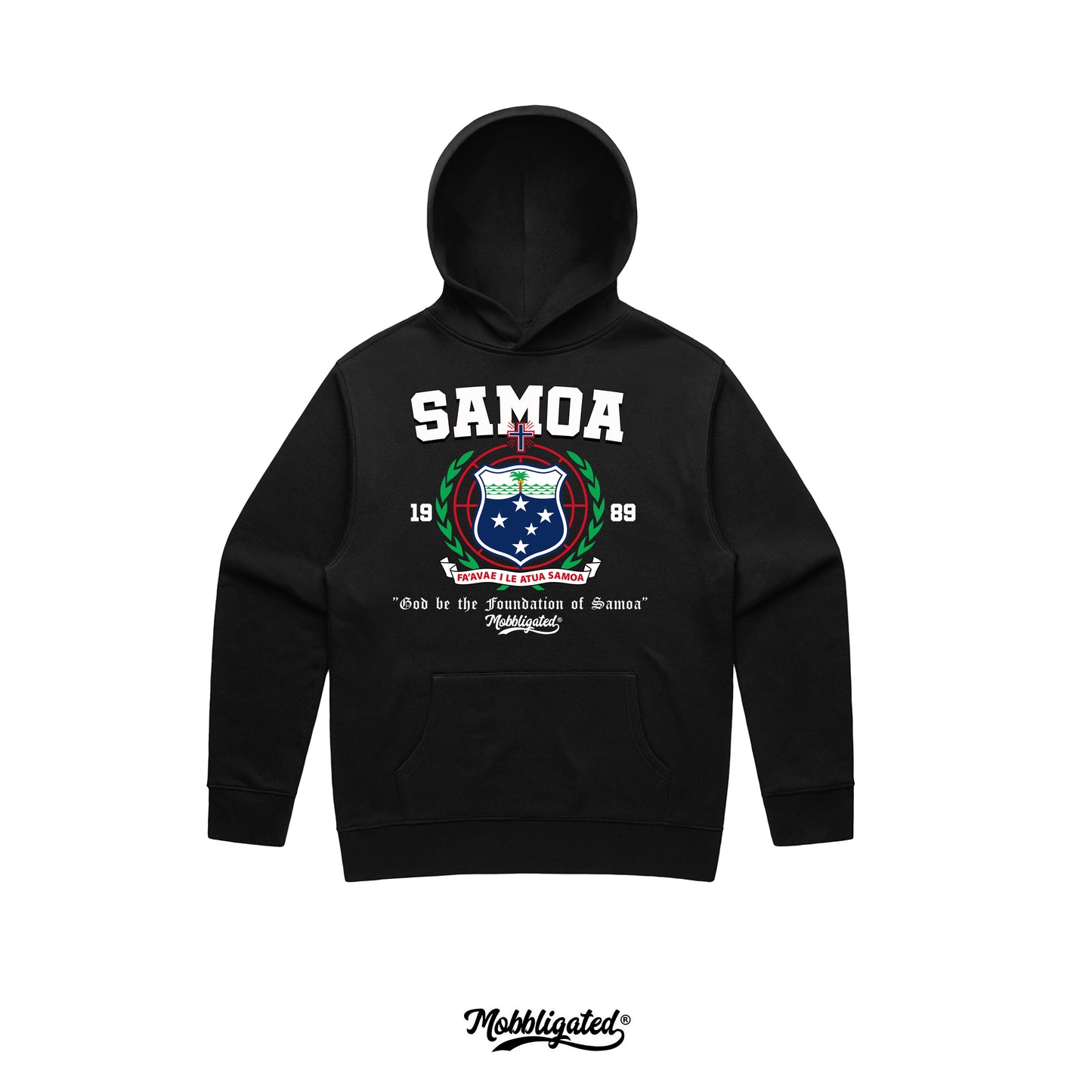 Samoa Hoodie