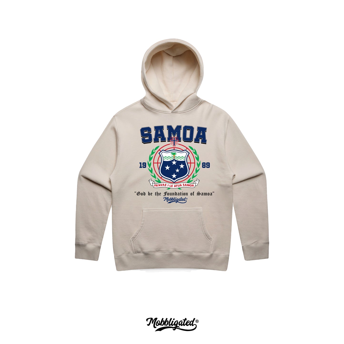 Samoa Hoodie