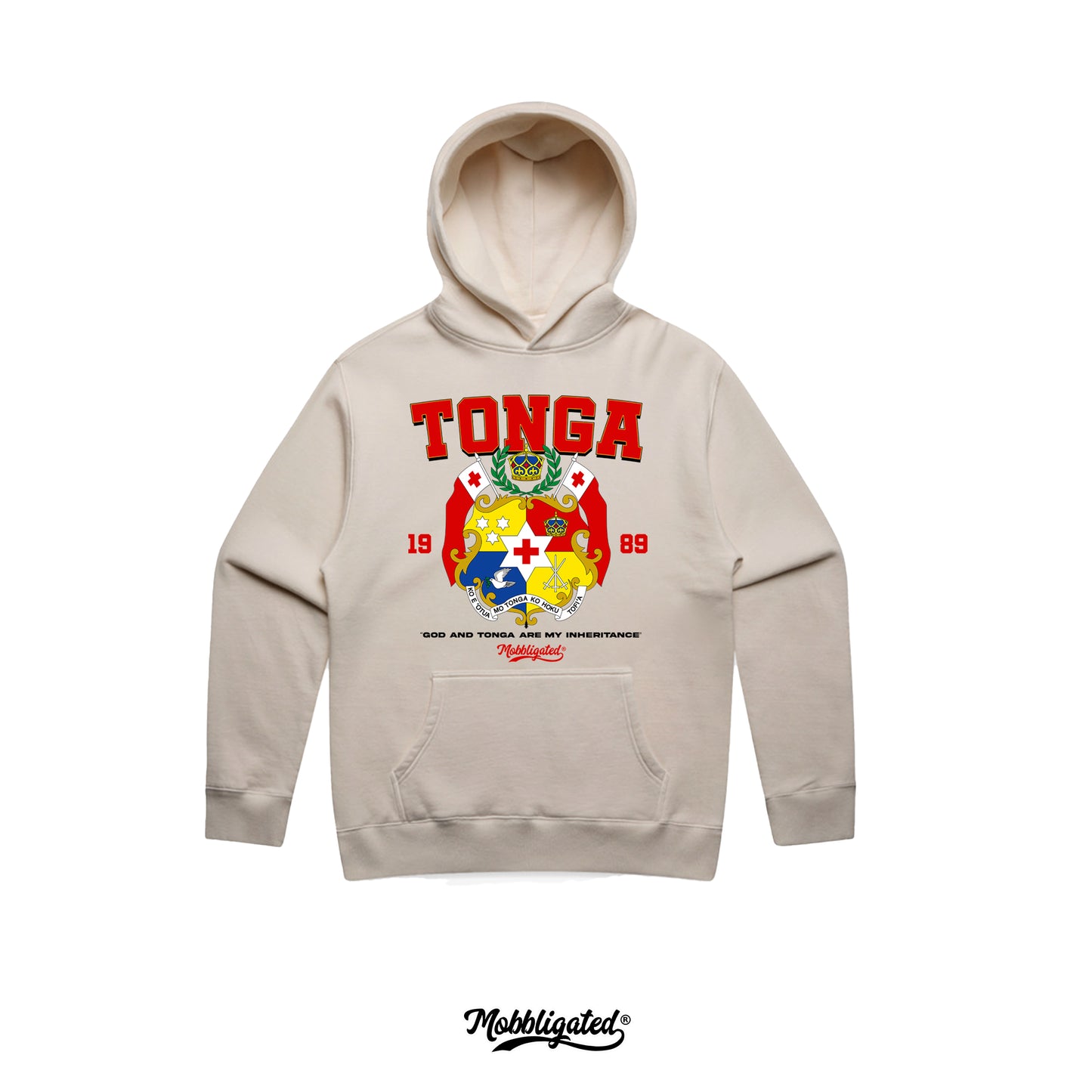 Tonga Hoodie