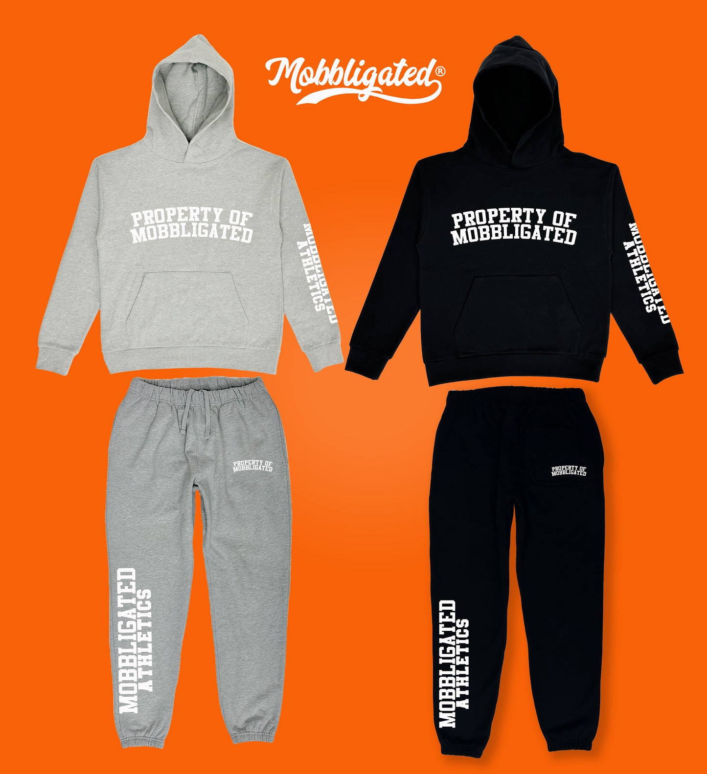 Mobbligated Athletic Sweatsuit