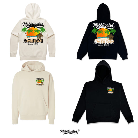 Mobbligated Samoa Hoodie